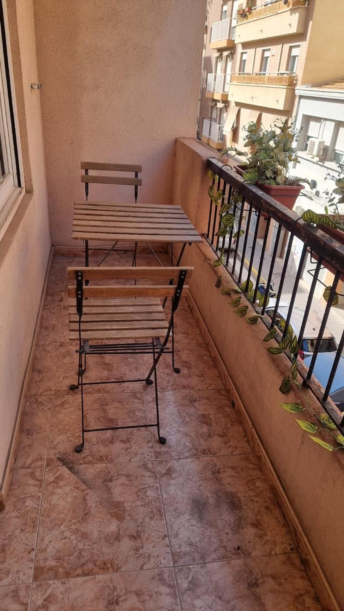 Calle Ingeniero Canales N 14, 2 Izq 03013 Alicante Zewnętrze zdjęcie