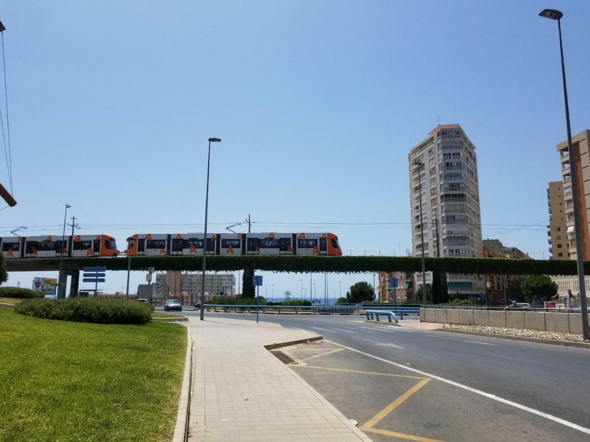 Calle Ingeniero Canales N 14, 2 Izq 03013 Alicante Zewnętrze zdjęcie