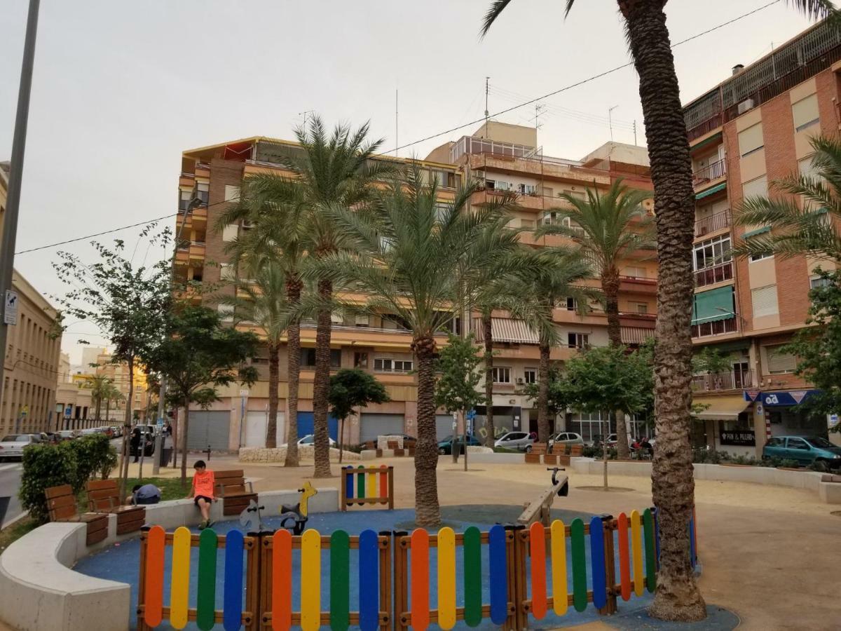 Calle Ingeniero Canales N 14, 2 Izq 03013 Alicante Zewnętrze zdjęcie