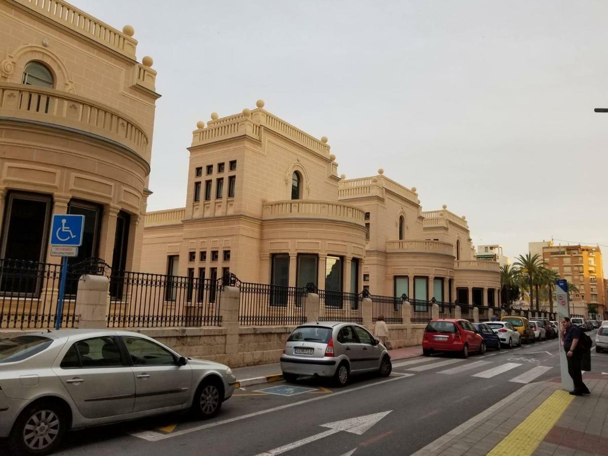 Calle Ingeniero Canales N 14, 2 Izq 03013 Alicante Zewnętrze zdjęcie