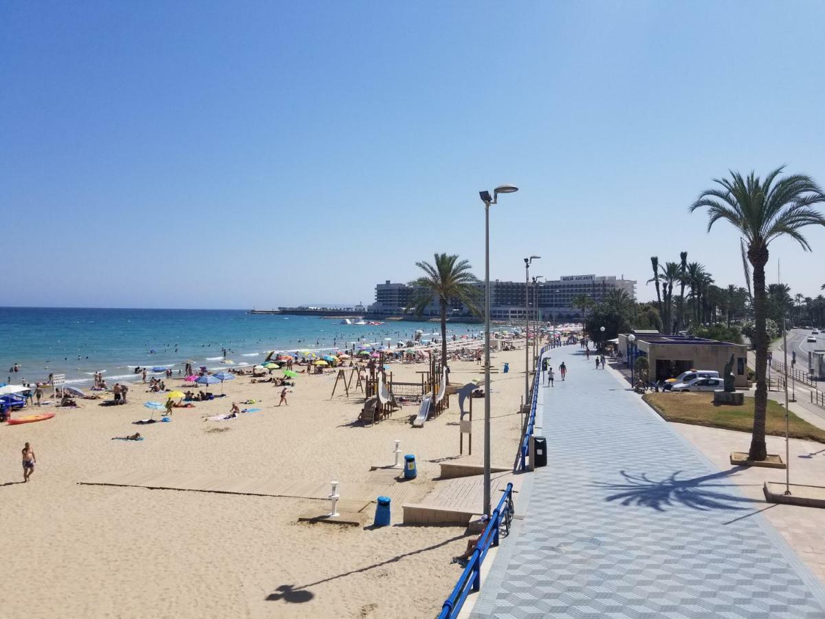 Calle Ingeniero Canales N 14, 2 Izq 03013 Alicante Zewnętrze zdjęcie