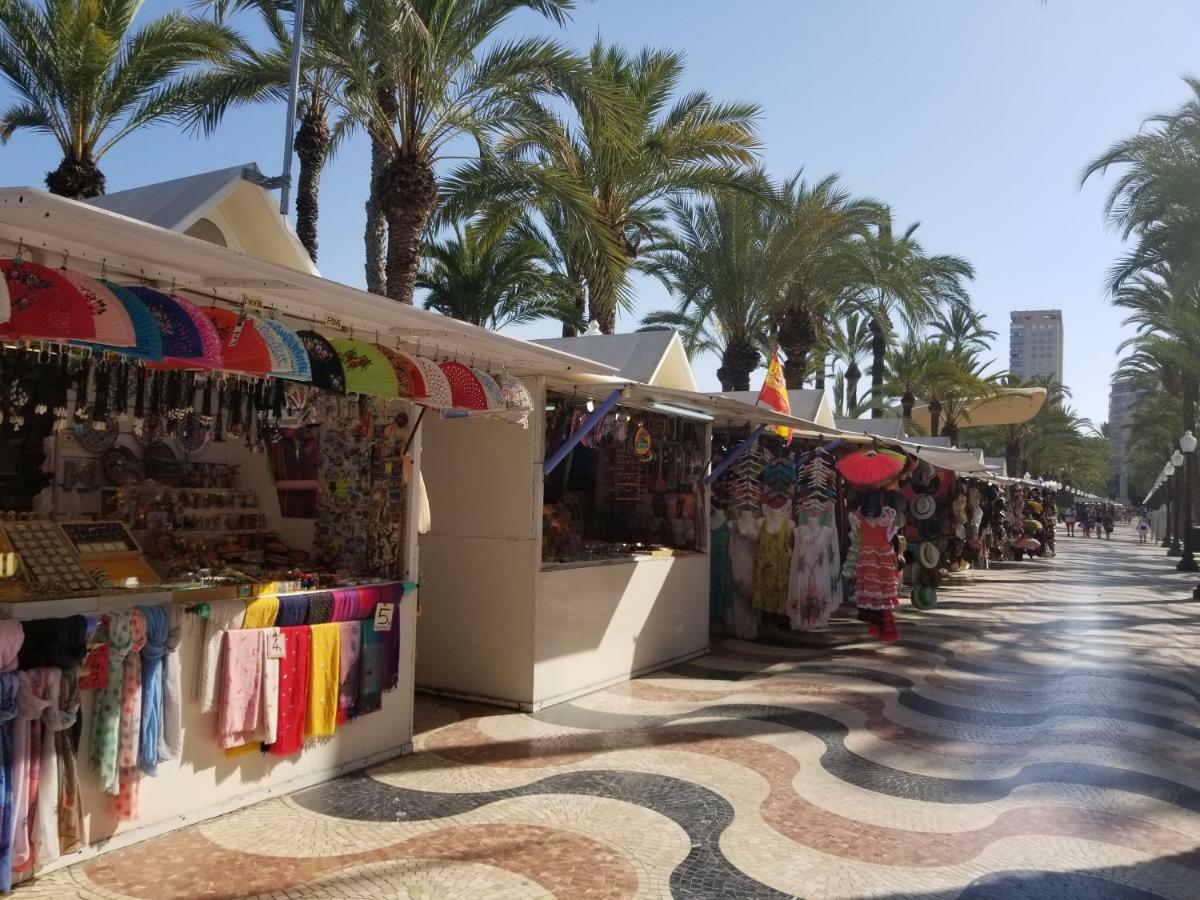 Calle Ingeniero Canales N 14, 2 Izq 03013 Alicante Zewnętrze zdjęcie