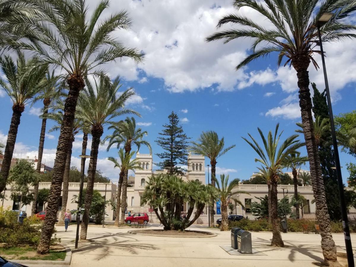Calle Ingeniero Canales N 14, 2 Izq 03013 Alicante Zewnętrze zdjęcie