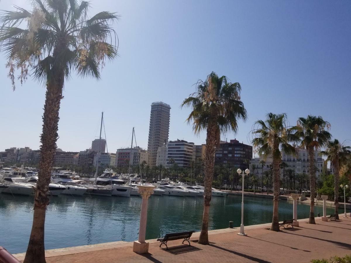 Calle Ingeniero Canales N 14, 2 Izq 03013 Alicante Zewnętrze zdjęcie
